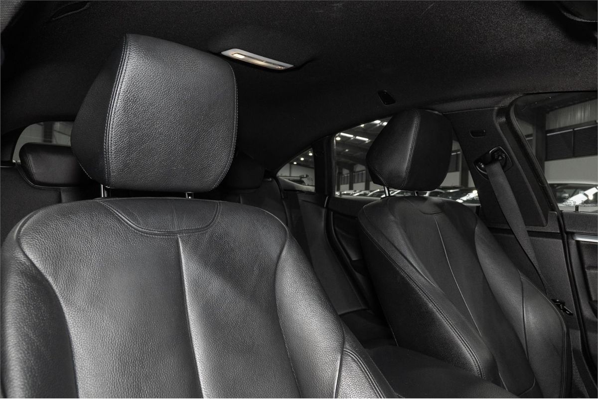 2016 BMW 4 Series 420i M Sport F36
