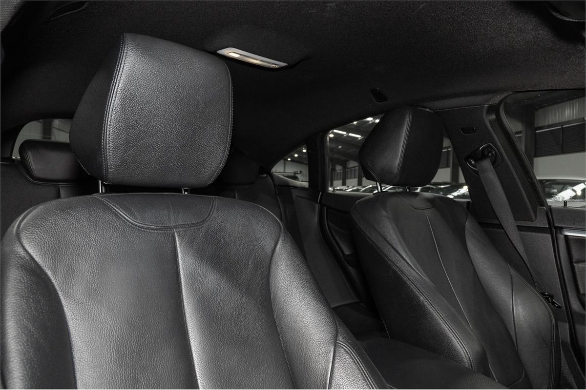 2016 BMW 4 Series 420i M Sport F36