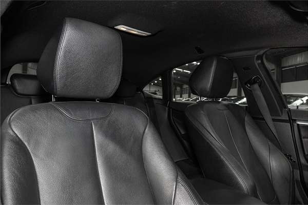 2016 BMW 4 Series 420i M Sport F36