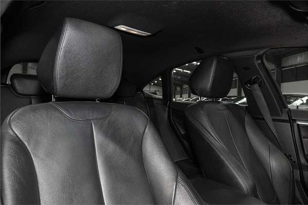 2016 BMW 4 Series 420i M Sport F36