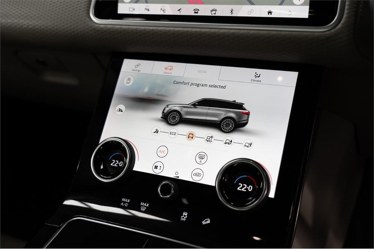 2019 Land Rover Range Rover Velar D180 SE L560