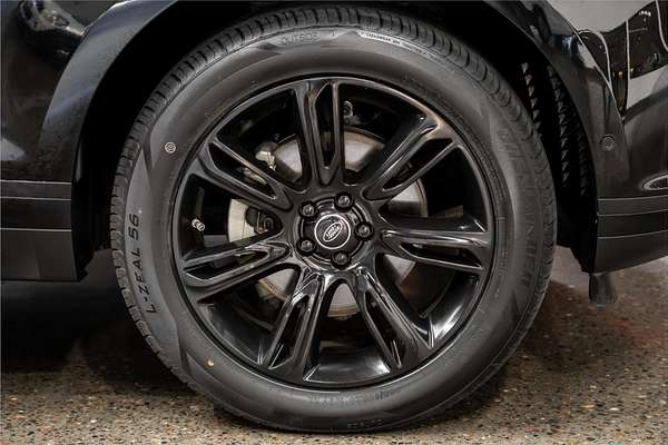 2019 Land Rover Range Rover Velar D180 SE L560