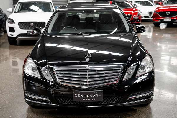 2011 Mercedes-Benz E-Class E220 CDI BlueEFFICIENCY Elegance W212