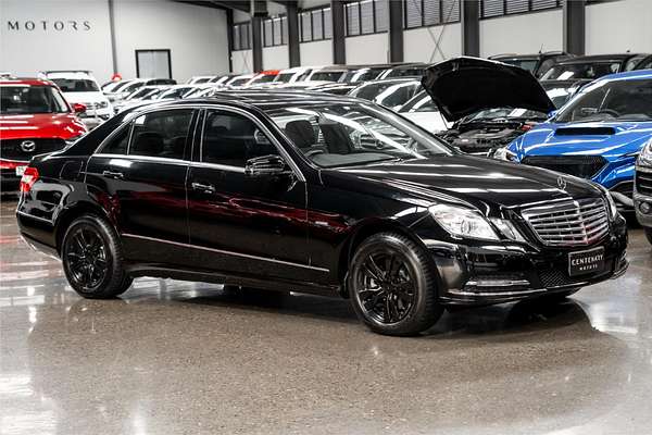2011 Mercedes-Benz E-Class E220 CDI BlueEFFICIENCY Elegance W212