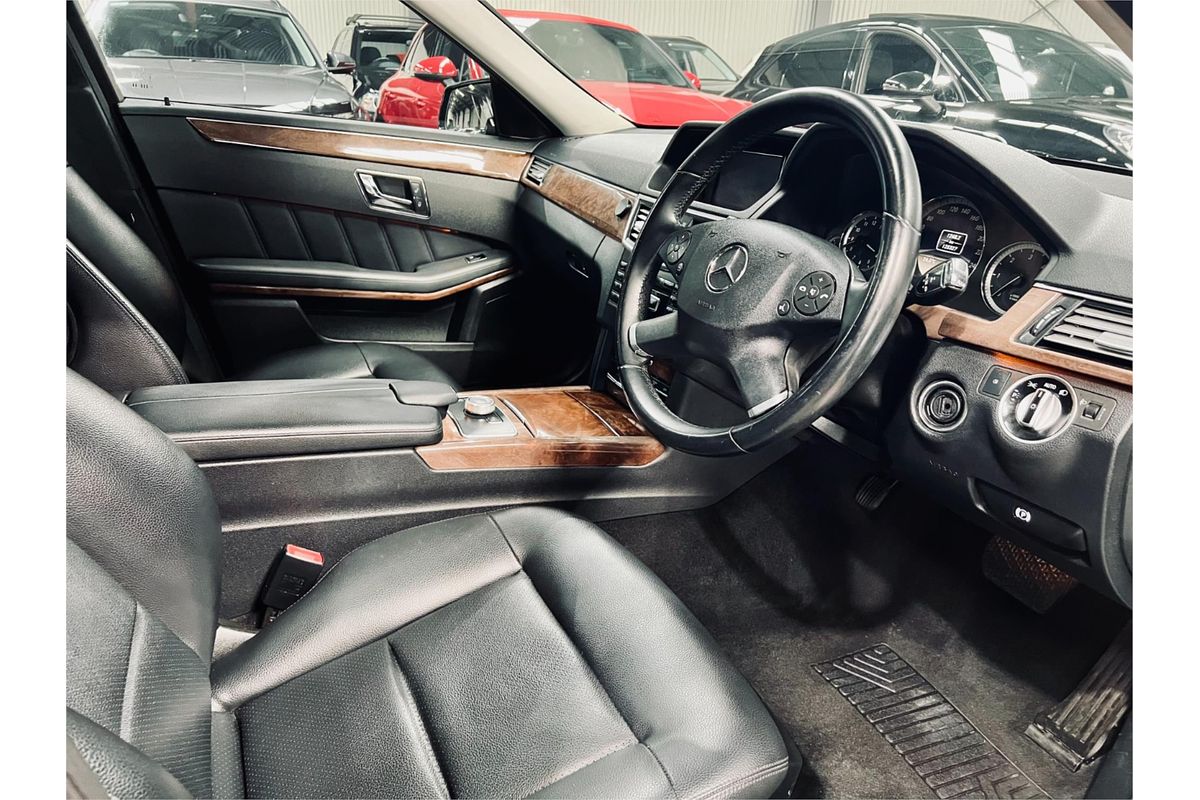 2011 Mercedes-Benz E-Class E220 CDI BlueEFFICIENCY Elegance W212