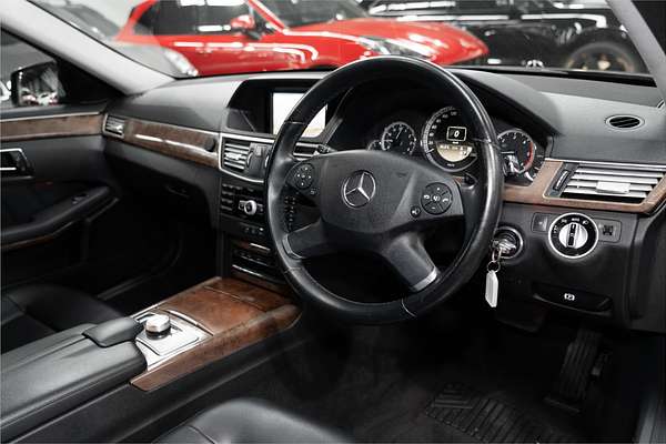 2011 Mercedes-Benz E-Class E220 CDI BlueEFFICIENCY Elegance W212