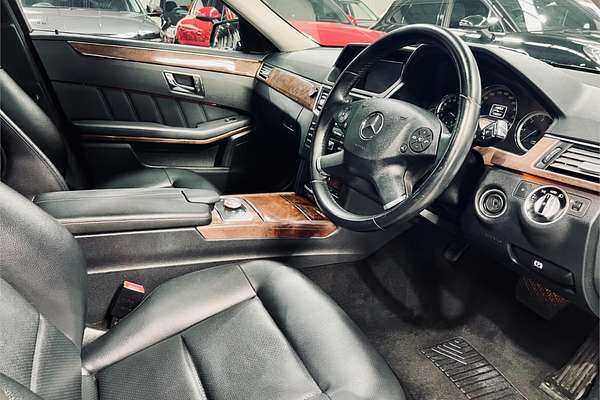 2011 Mercedes-Benz E-Class E220 CDI BlueEFFICIENCY Elegance W212