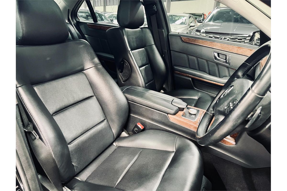 2011 Mercedes-Benz E-Class E220 CDI BlueEFFICIENCY Elegance W212