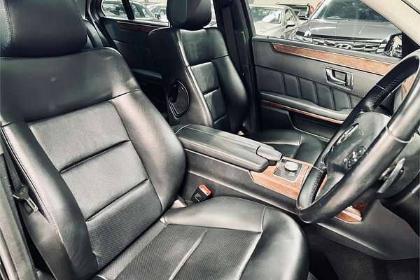 2011 Mercedes-Benz E-Class E220 CDI BlueEFFICIENCY Elegance W212