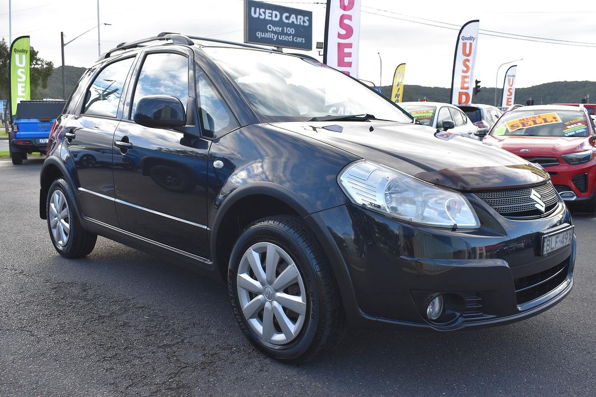 2009 Suzuki SX4 S GYA