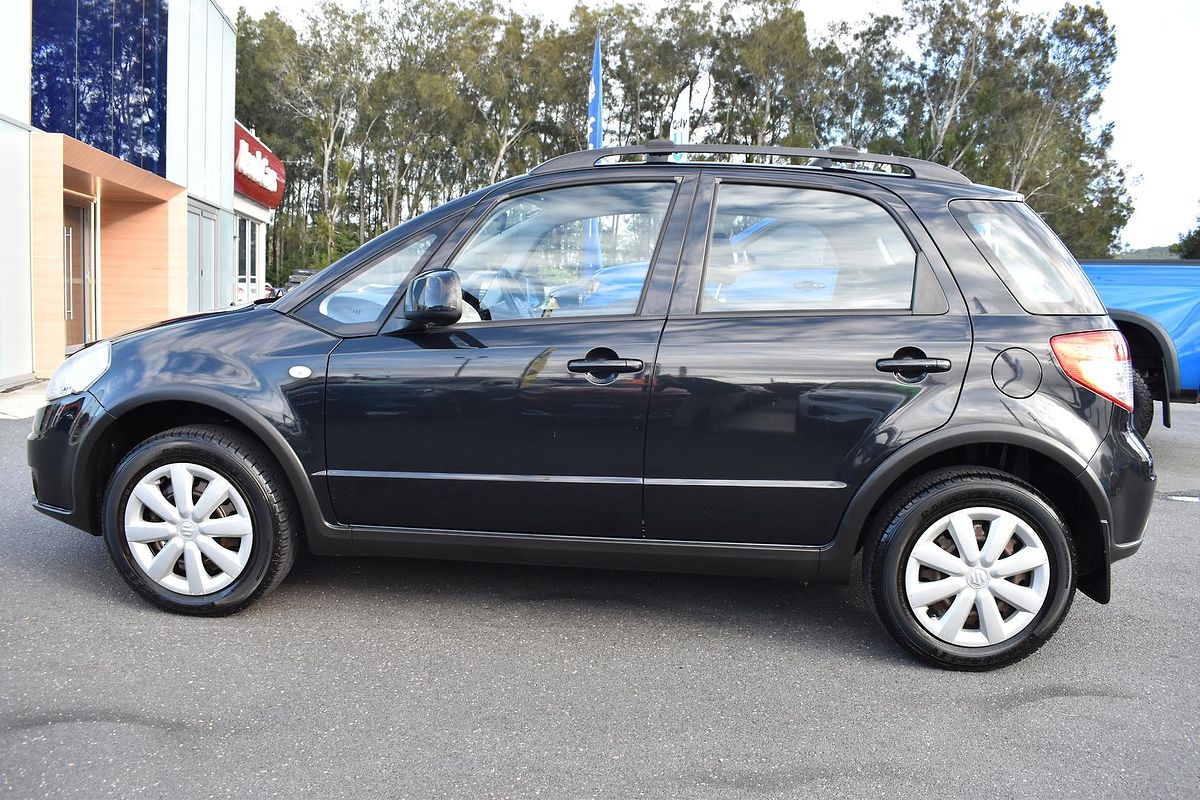 2009 Suzuki SX4 S GYA