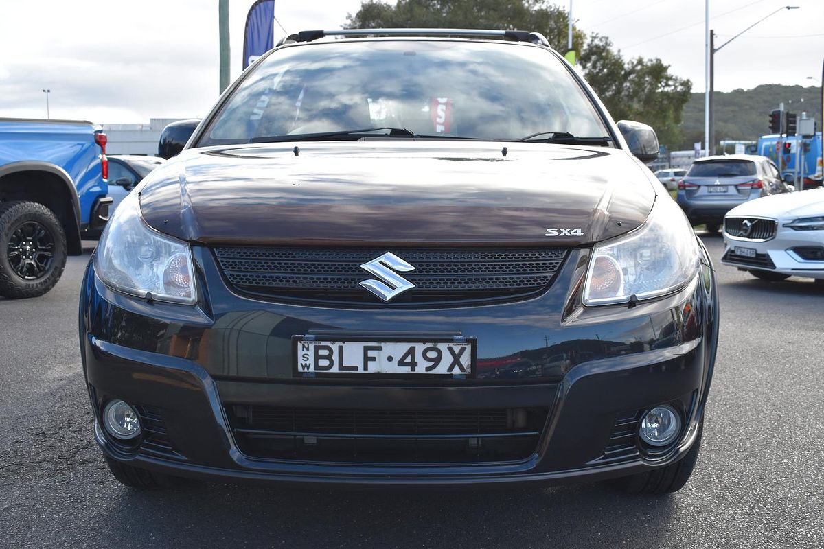 2009 Suzuki SX4 S GYA