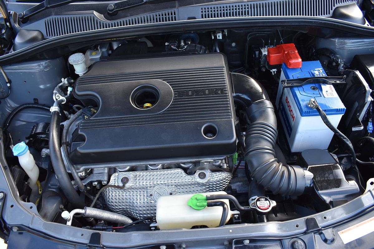 2009 Suzuki SX4 S GYA