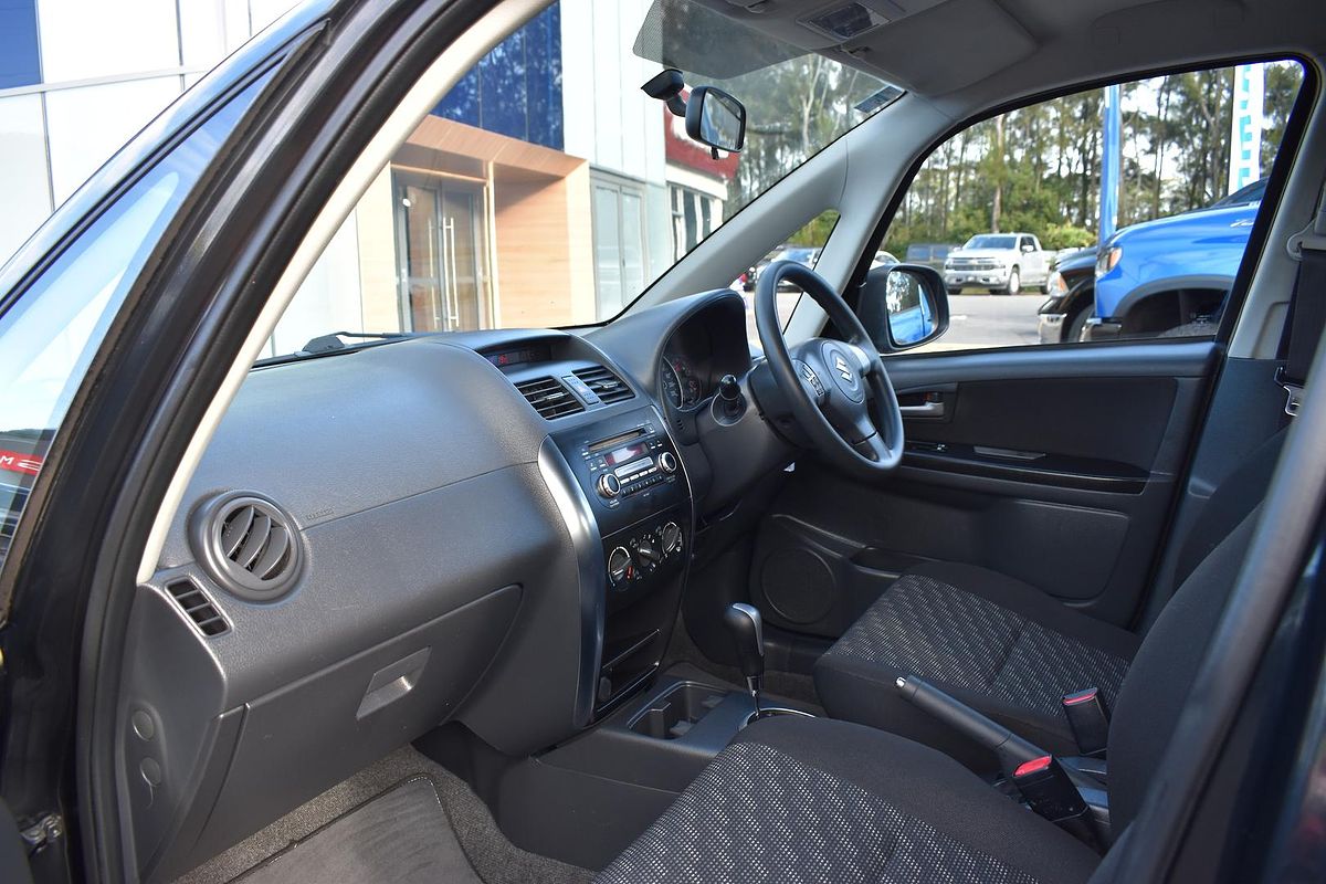 2009 Suzuki SX4 S GYA