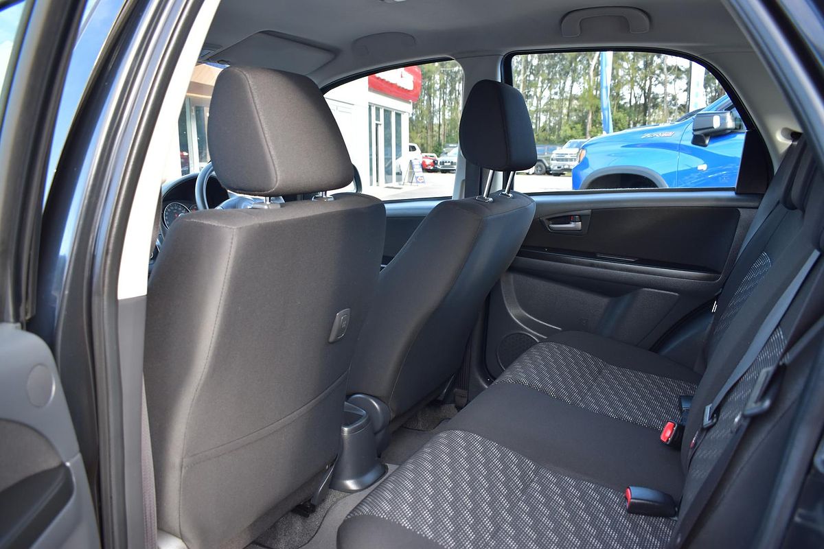 2009 Suzuki SX4 S GYA