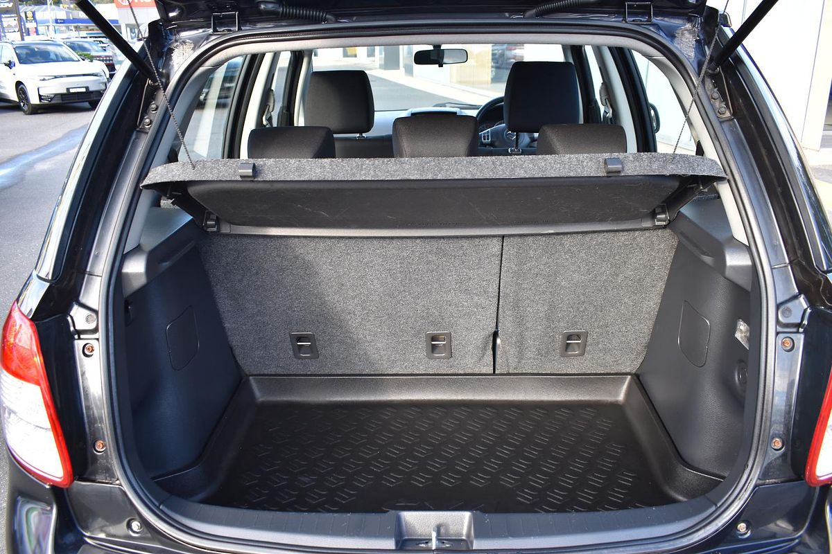 2009 Suzuki SX4 S GYA