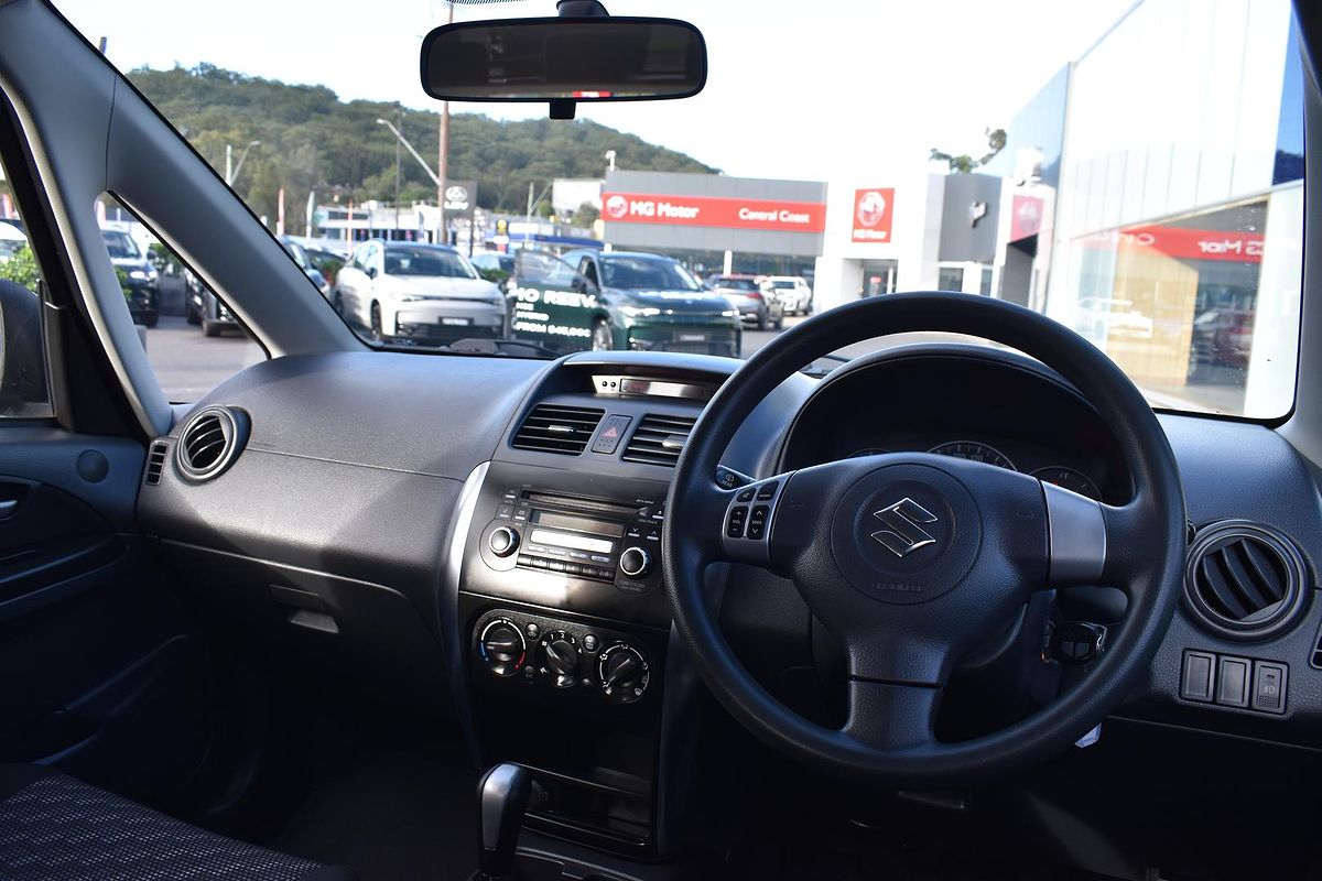 2009 Suzuki SX4 S GYA