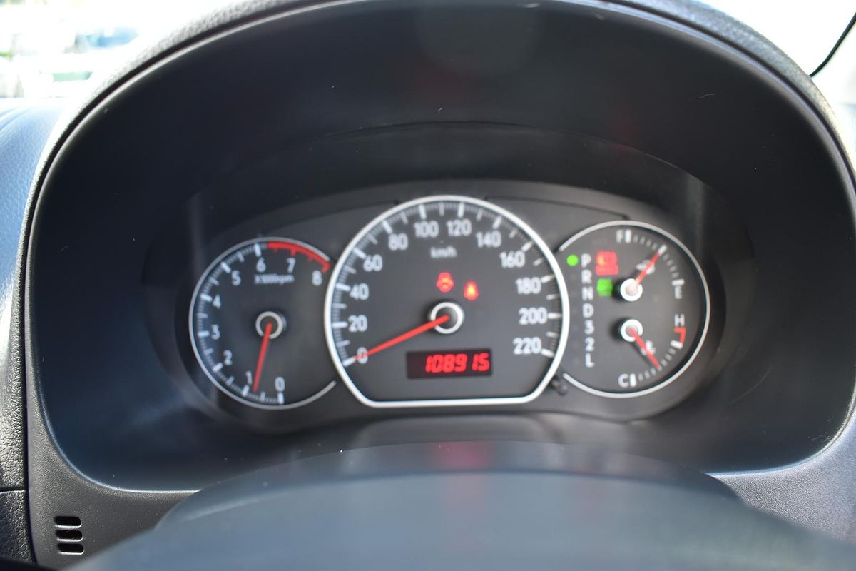 2009 Suzuki SX4 S GYA