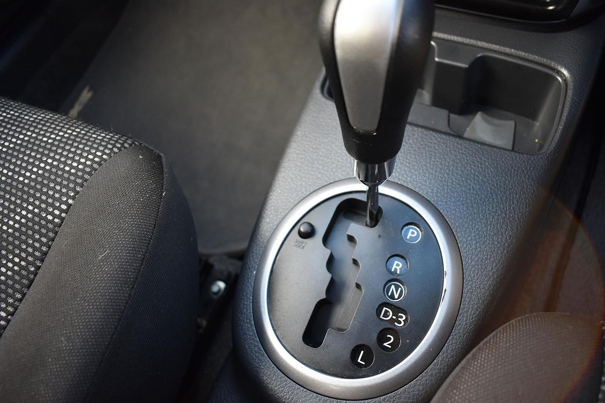 2009 Suzuki SX4 S GYA