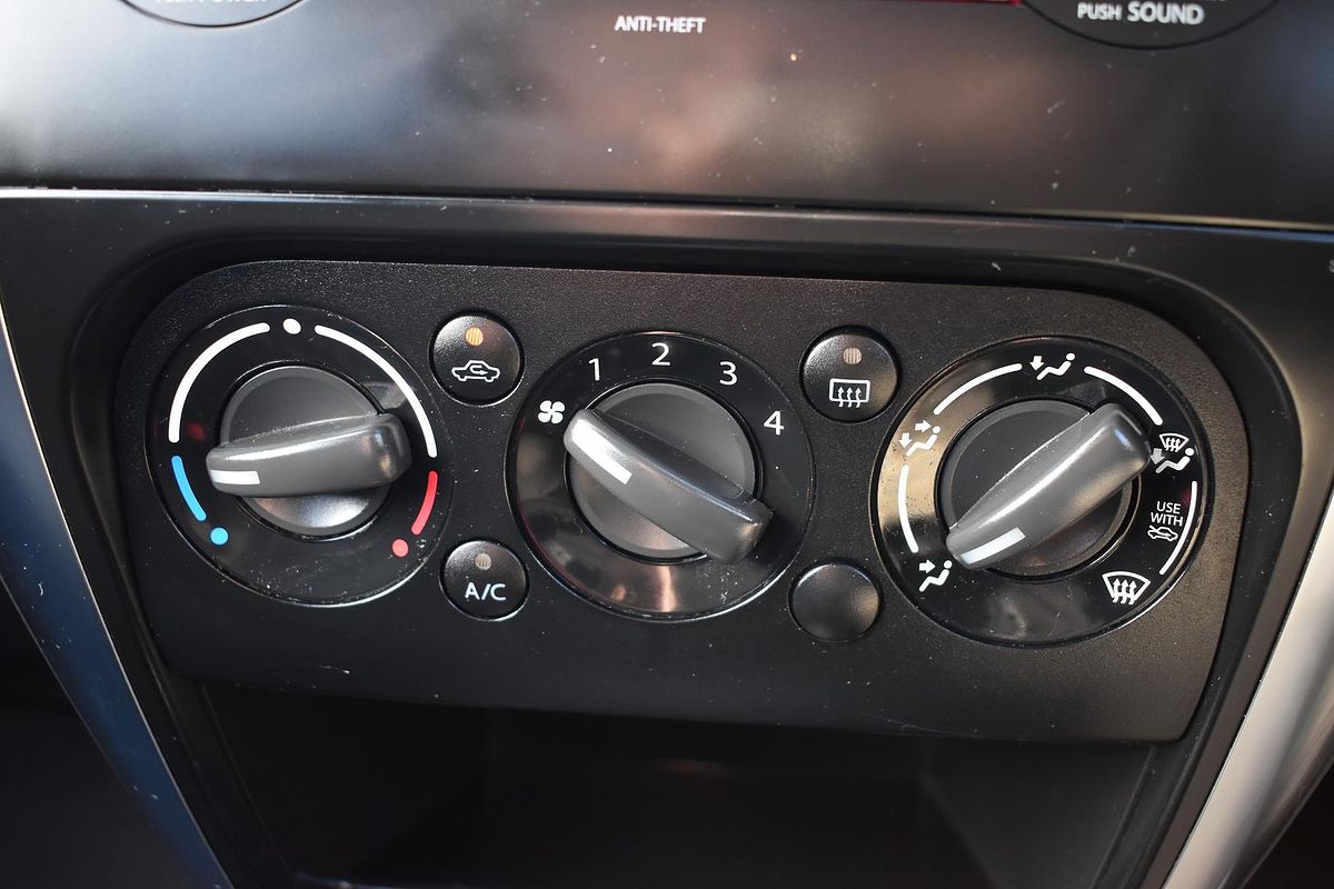 2009 Suzuki SX4 S GYA