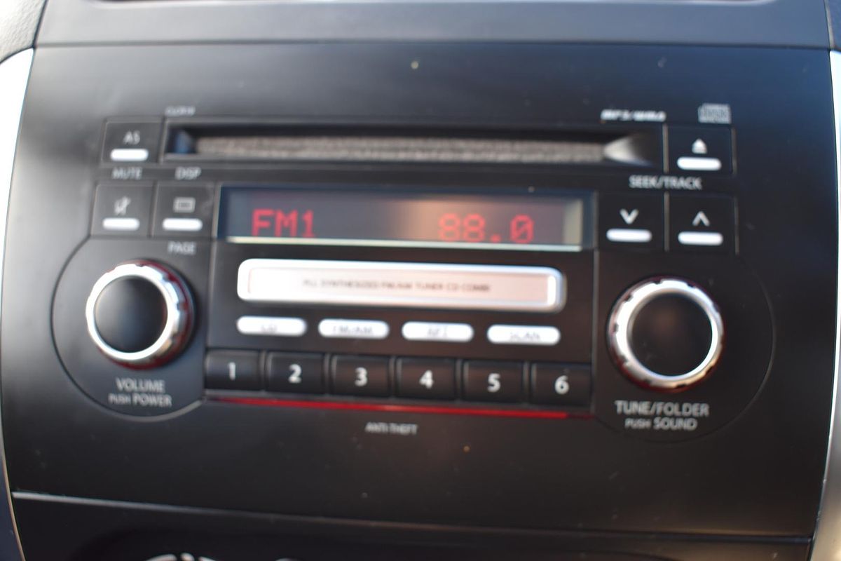 2009 Suzuki SX4 S GYA