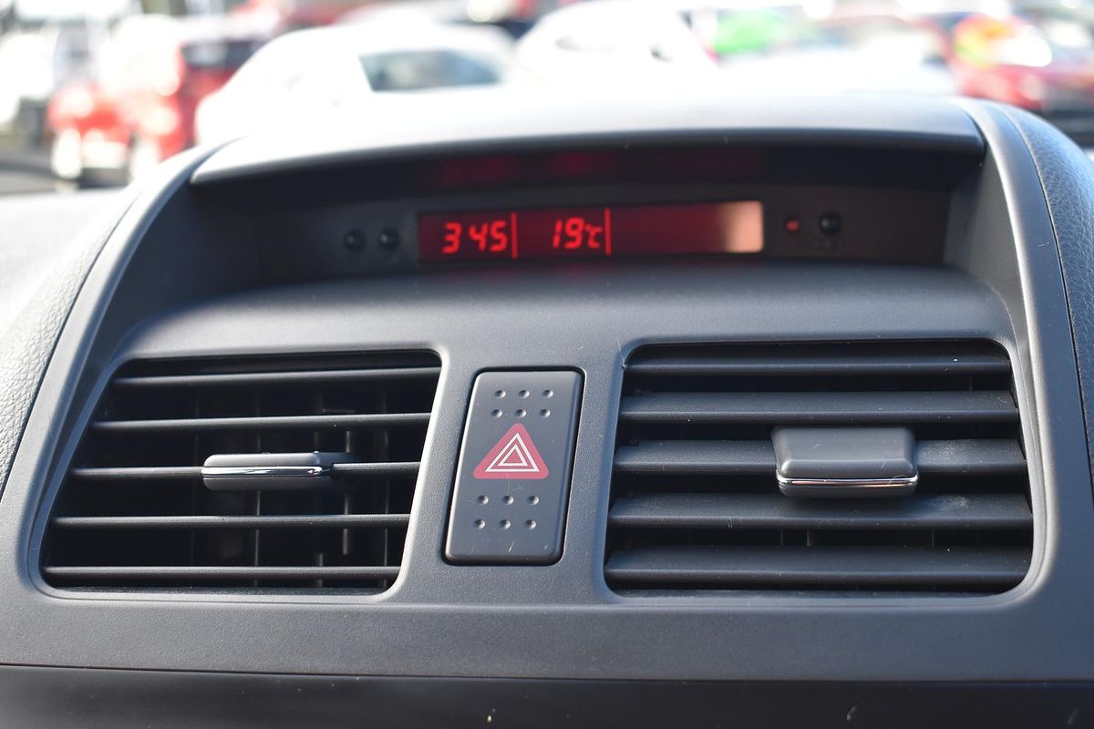2009 Suzuki SX4 S GYA