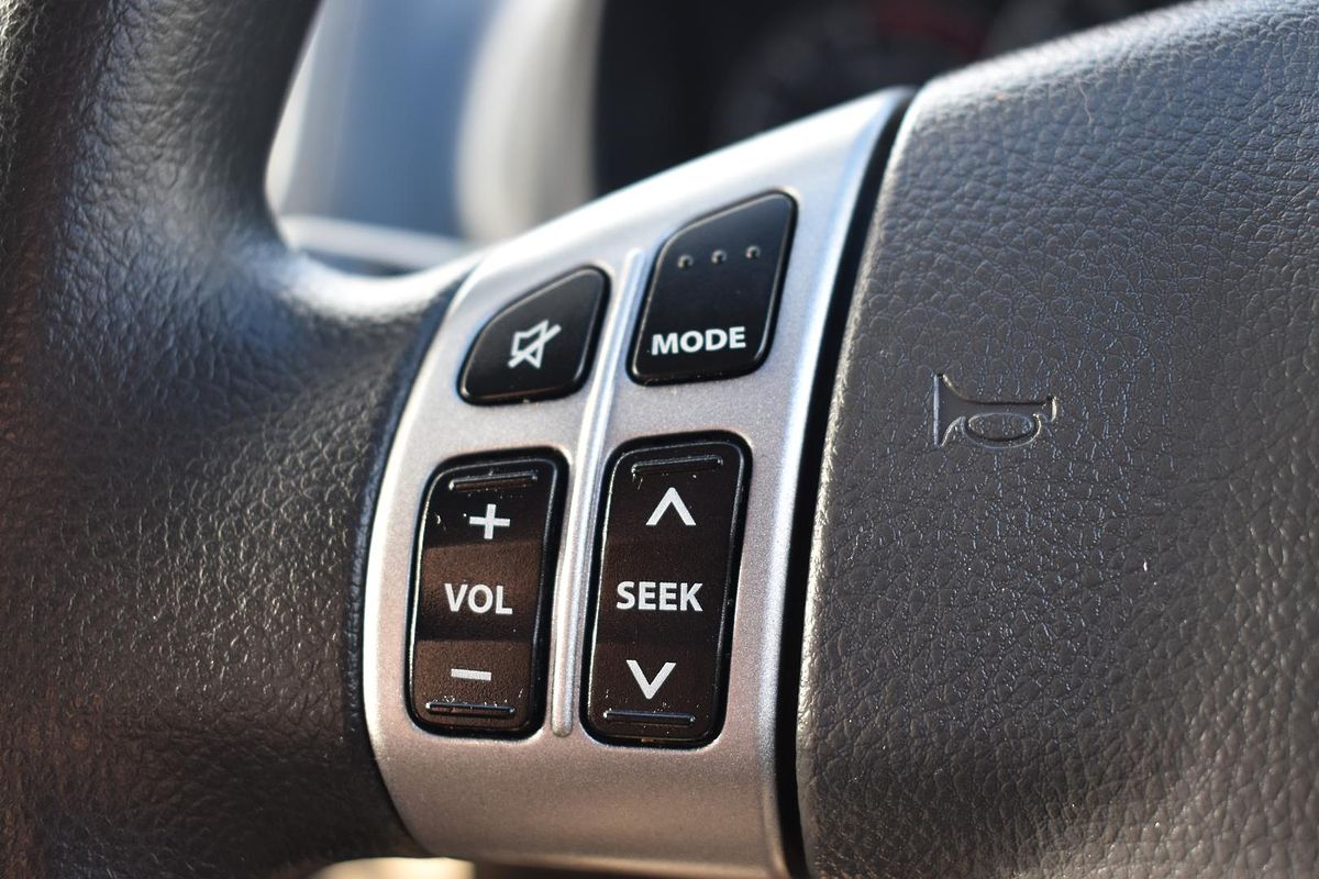 2009 Suzuki SX4 S GYA