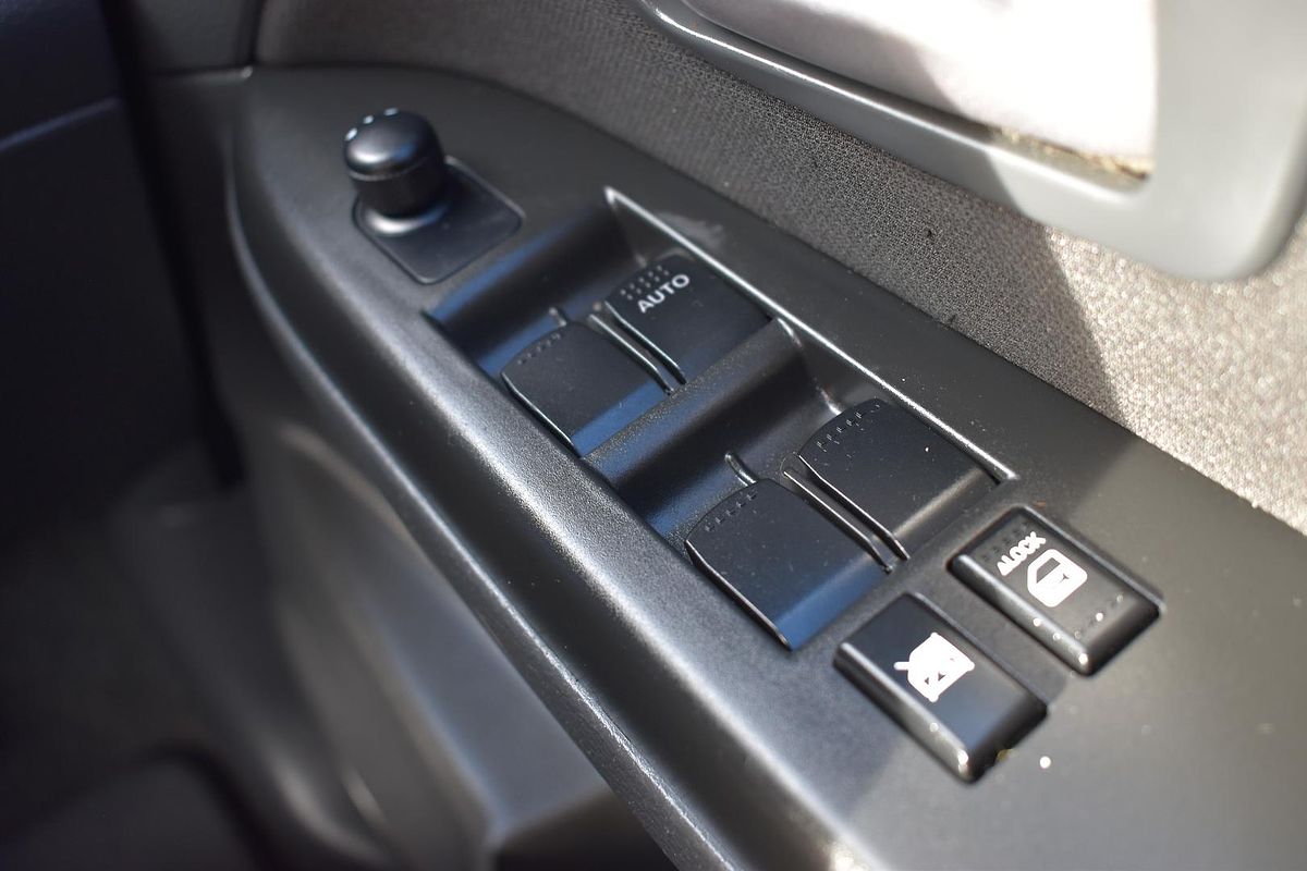2009 Suzuki SX4 S GYA