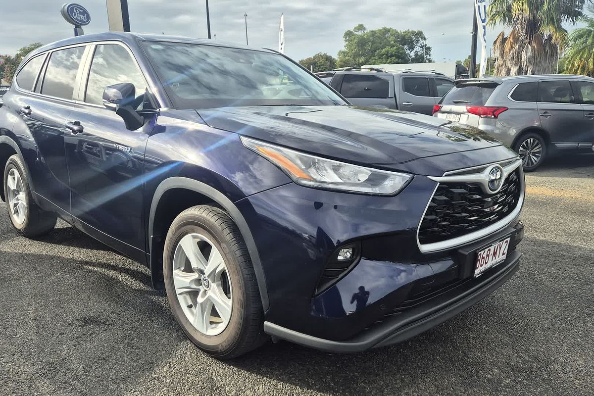 2024 Toyota Kluger GX AXUH78R