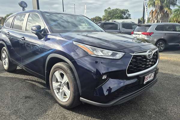 2024 Toyota Kluger GX AXUH78R