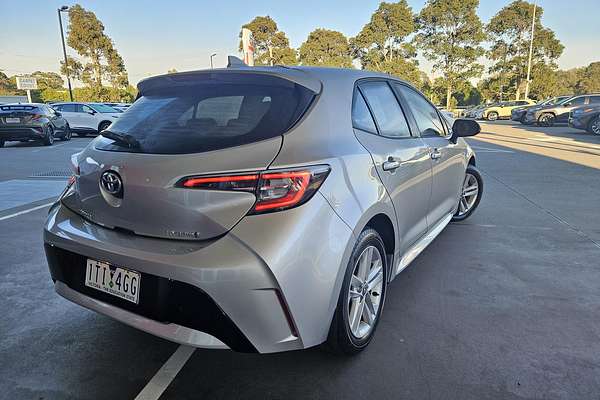 2021 Toyota Corolla Ascent Sport Hybrid ZWE211R