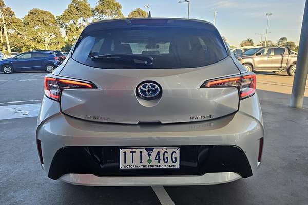 2021 Toyota Corolla Ascent Sport Hybrid ZWE211R
