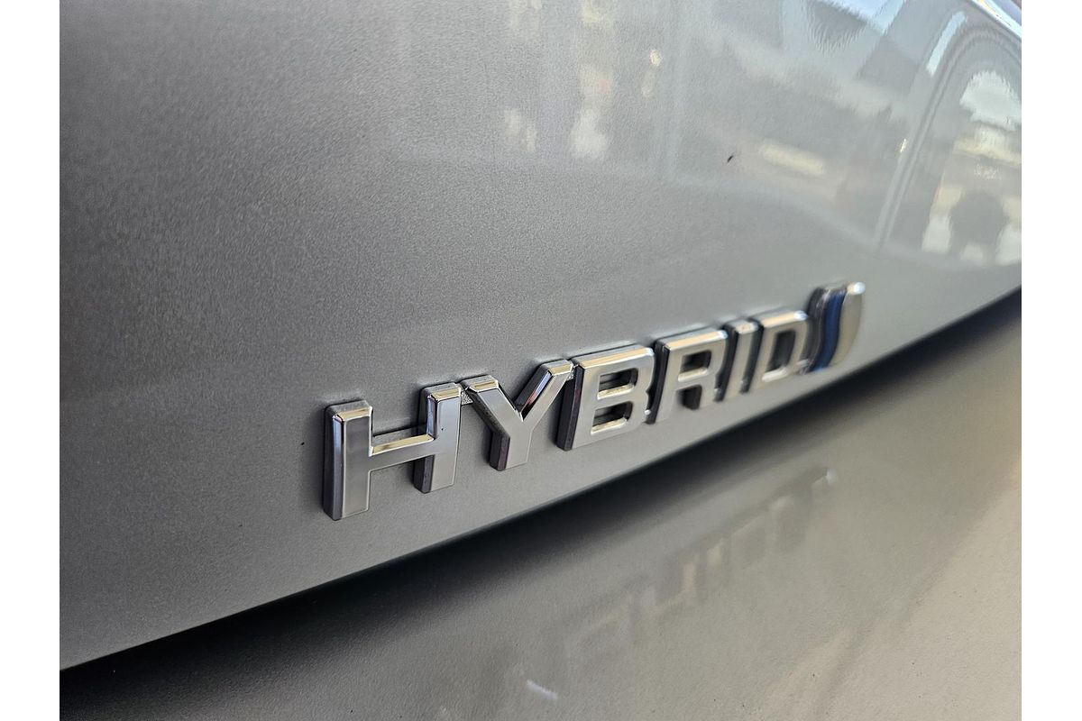 2021 Toyota Corolla Ascent Sport Hybrid ZWE211R