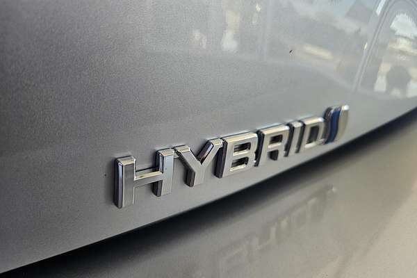 2021 Toyota Corolla Ascent Sport Hybrid ZWE211R
