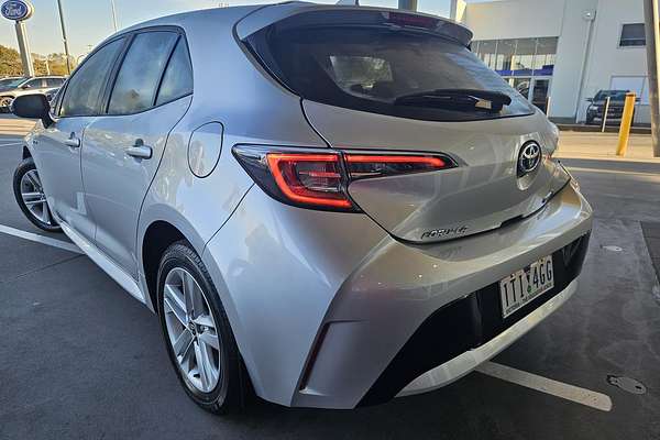 2021 Toyota Corolla Ascent Sport Hybrid ZWE211R