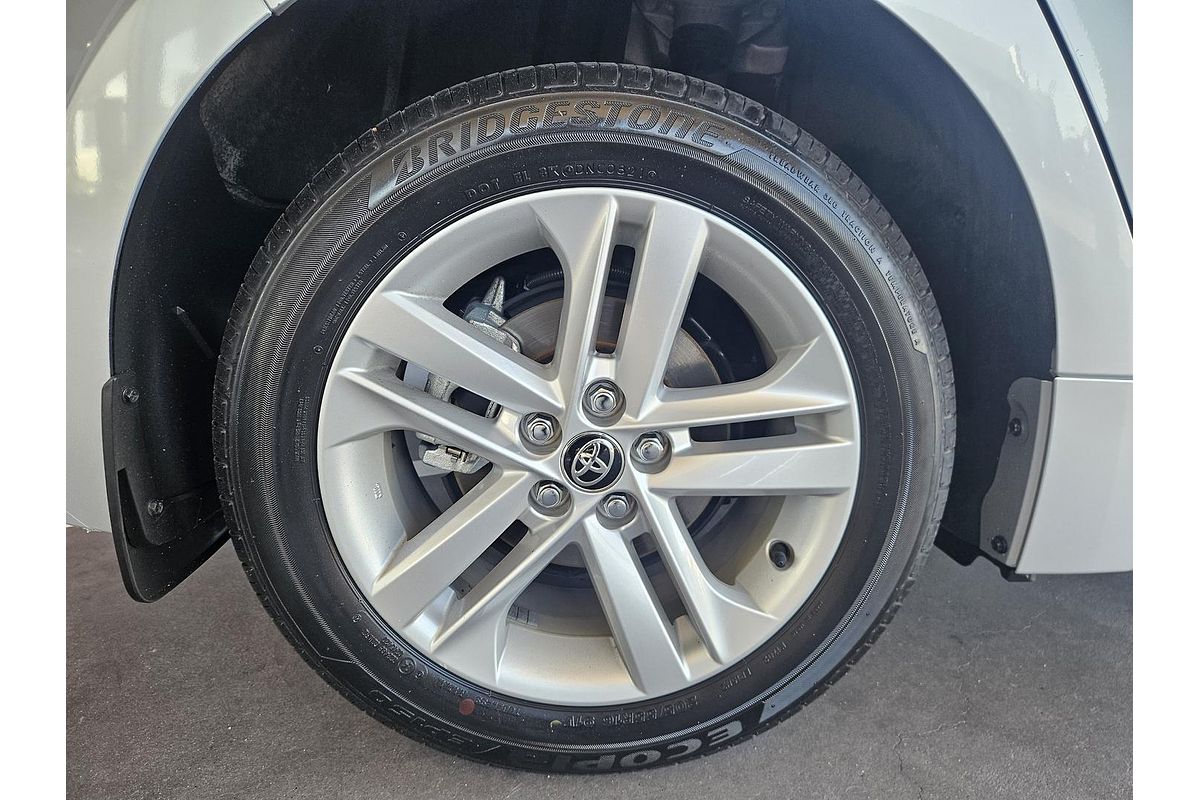 2021 Toyota Corolla Ascent Sport Hybrid ZWE211R