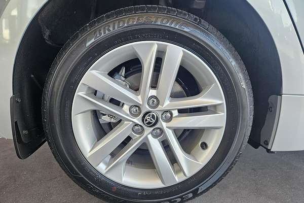 2021 Toyota Corolla Ascent Sport Hybrid ZWE211R