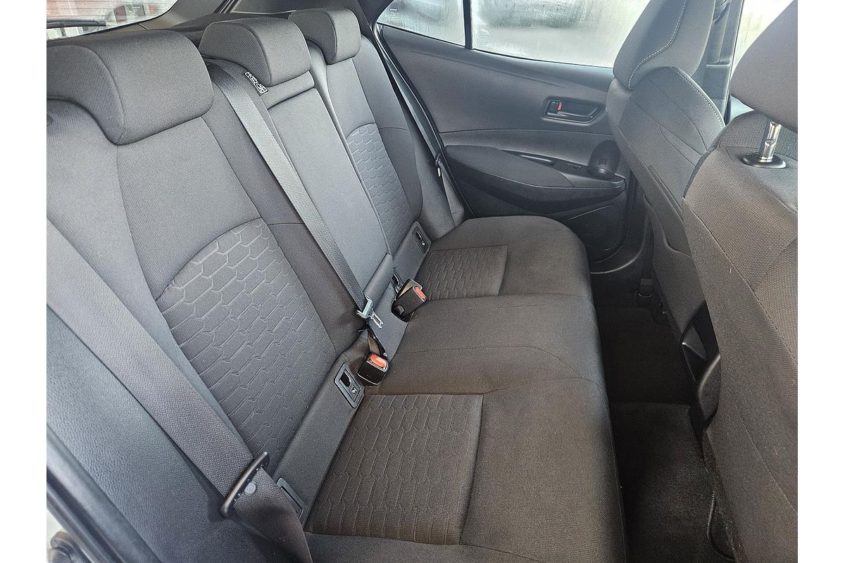 2021 Toyota Corolla Ascent Sport Hybrid ZWE211R