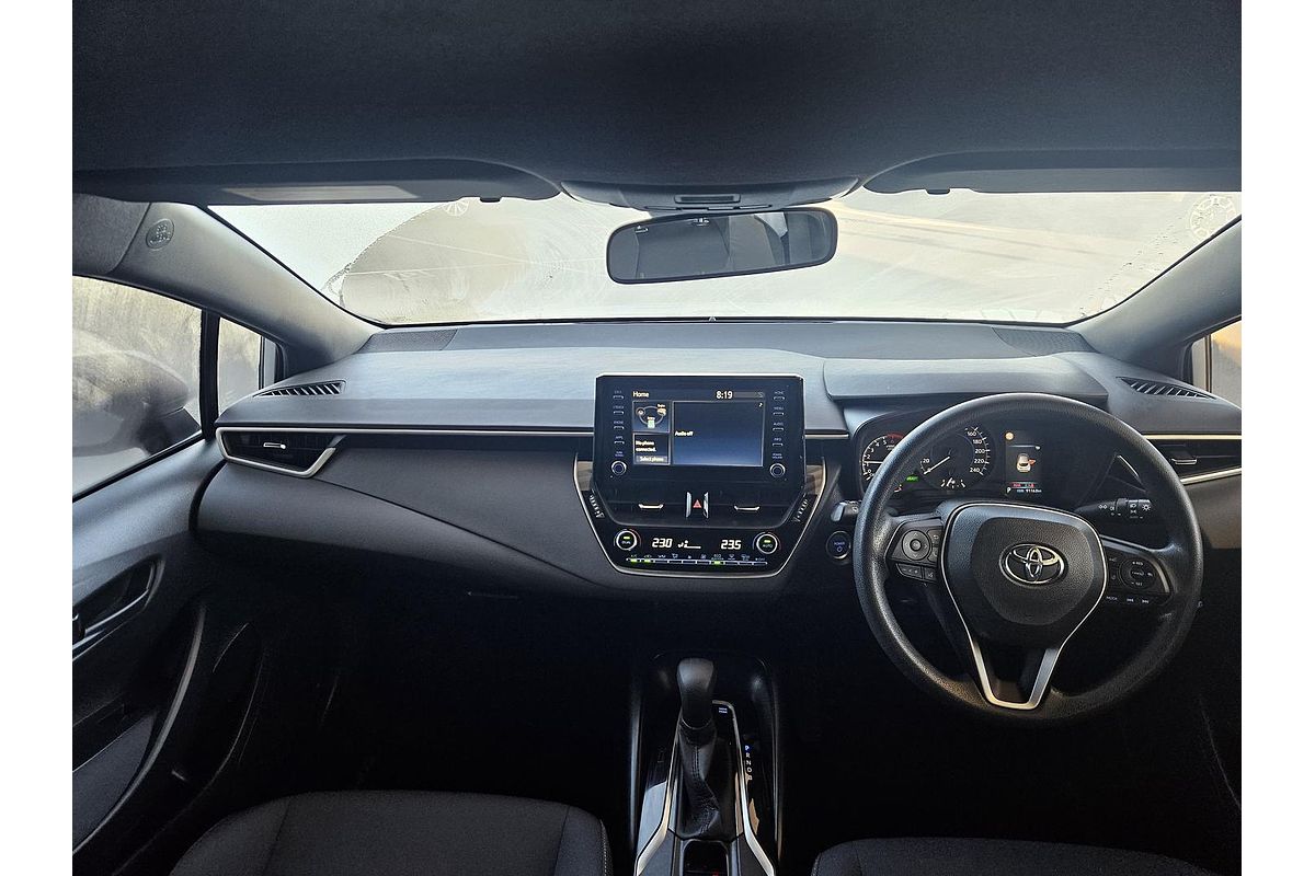 2021 Toyota Corolla Ascent Sport Hybrid ZWE211R