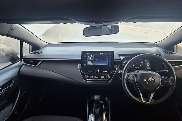 2021 Toyota Corolla Ascent Sport Hybrid ZWE211R