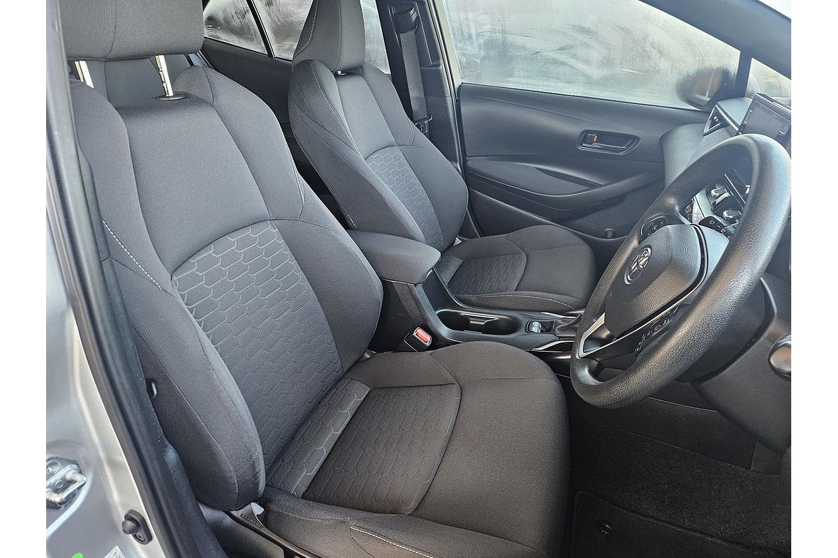 2021 Toyota Corolla Ascent Sport Hybrid ZWE211R