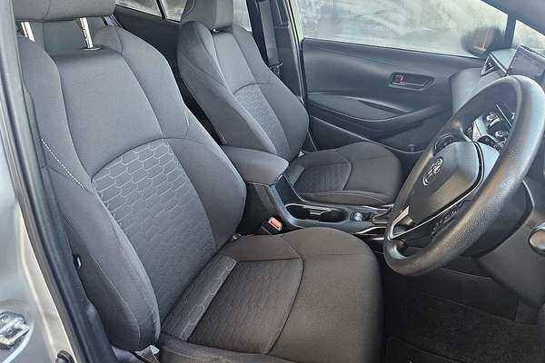 2021 Toyota Corolla Ascent Sport Hybrid ZWE211R