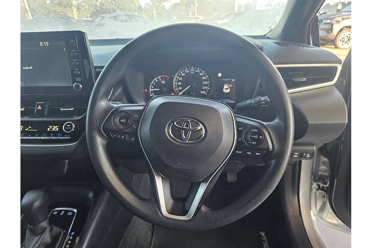 2021 Toyota Corolla Ascent Sport Hybrid ZWE211R