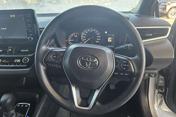 2021 Toyota Corolla Ascent Sport Hybrid ZWE211R