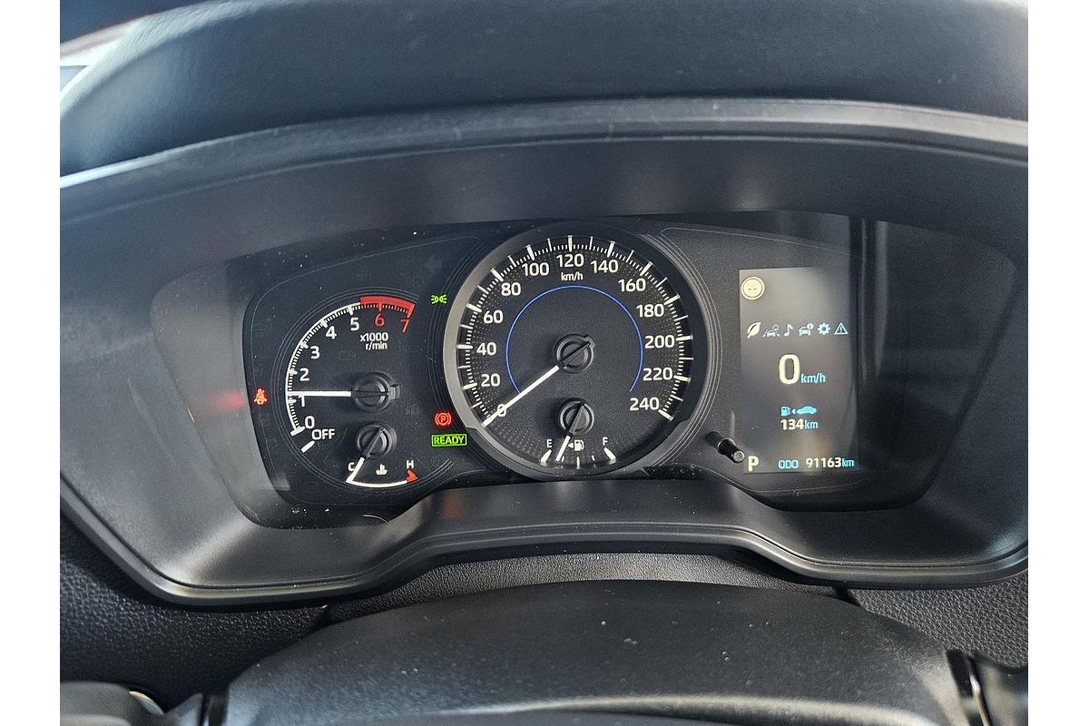 2021 Toyota Corolla Ascent Sport Hybrid ZWE211R