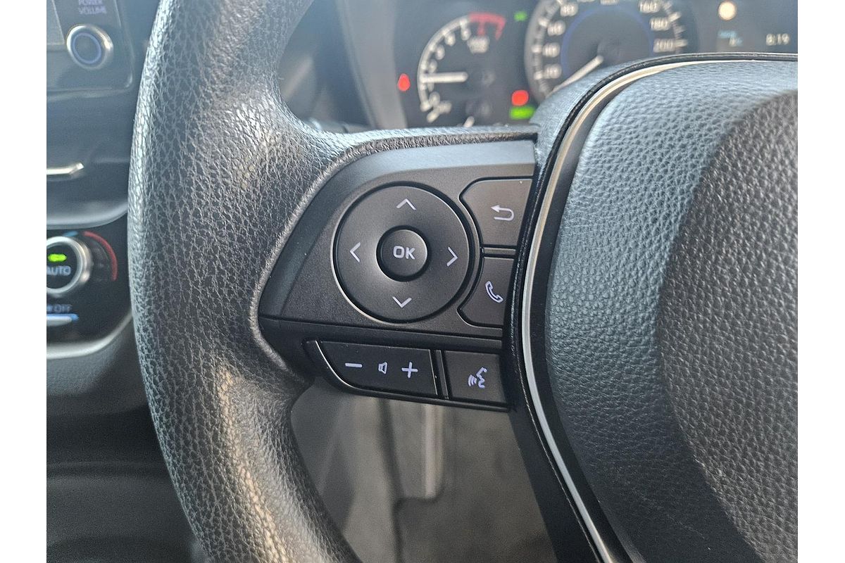 2021 Toyota Corolla Ascent Sport Hybrid ZWE211R