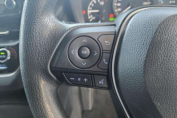 2021 Toyota Corolla Ascent Sport Hybrid ZWE211R