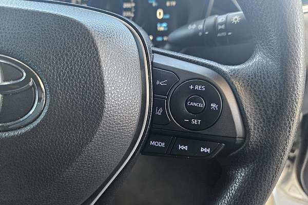 2021 Toyota Corolla Ascent Sport Hybrid ZWE211R