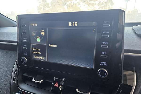 2021 Toyota Corolla Ascent Sport Hybrid ZWE211R