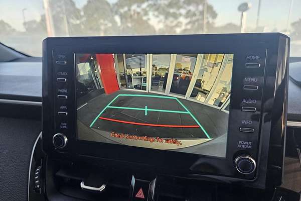 2021 Toyota Corolla Ascent Sport Hybrid ZWE211R